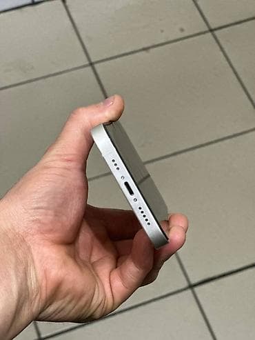 sony 1: IPhone 13, 128 ГБ, Старлайт, Защитное стекло, Чехол, Кабель, 89 % — 7