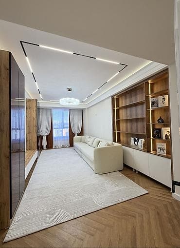 room: 2 комнаты, 83 м² — 1