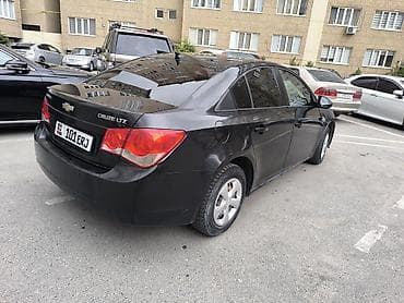 Унаа сатуу: Chevrolet Cruze: 2009 г., 1.6 л, Автомат, Бензин, Седан — 5