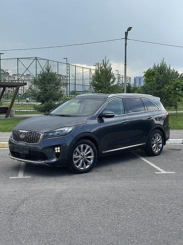 rexton 2020: Kia Sorento: 2018 г., 2 л, Автомат, Бензин, Кроссовер — 2