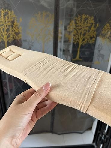 Медтовары: Бандаж на шею Orlett (Medical Line) Мне не подошёл по высоте (он 11 — 2