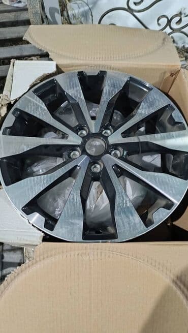 диски на опель зафира а: Литые Диски R 18 Комплект, Новый — 2