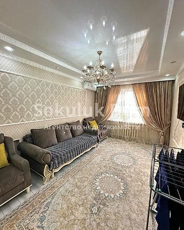 Продажа квартир: 3 комнаты, 60 м², 4 этаж — 3