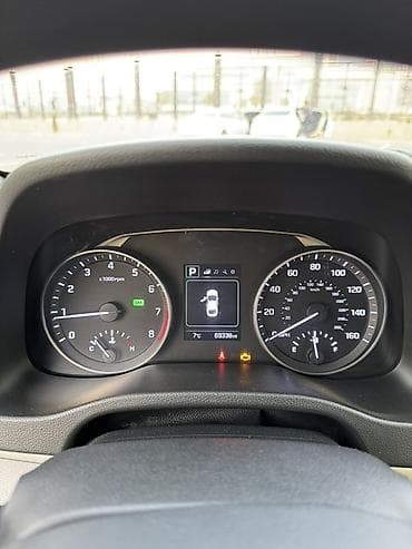 Hyundai Elantra: 2019 г., 2 л, Автомат, Бензин, Седан — 9
