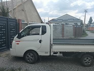 sprinter 2 7: Hyundai Porter: 2017 г., 2.5 л, Автомат, Дизель, Фургон — 2