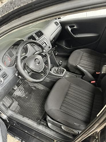 поло кросс: Volkswagen Polo: 2015 г., 1.5 л, Механика, Бензин, Седан — 6