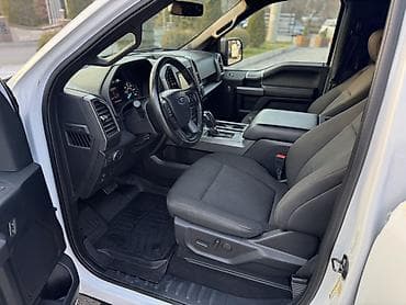 ручник: Ford F-150: 2019 г., 3.5 л, Автомат, Бензин, Пикап — 8