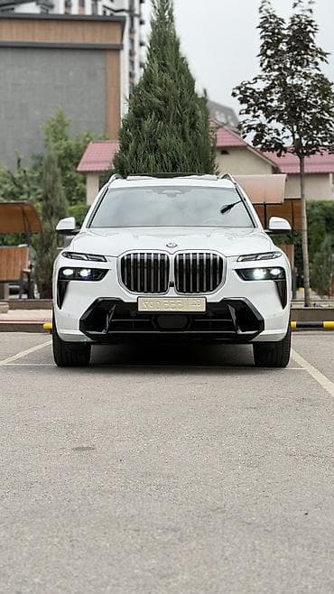 160: BMW X7: 2022 г., 3 л, Автомат, Бензин, Кроссовер — 3