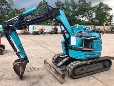 Экскаватор, 2007 г.