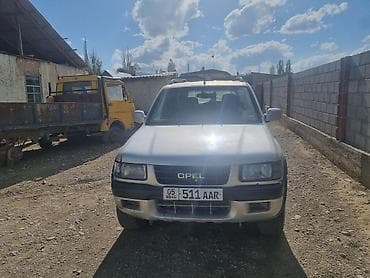 купить опель вектра б: Opel Frontera: 2000 г., 2.9 л, Механика, Внедорожник — 5