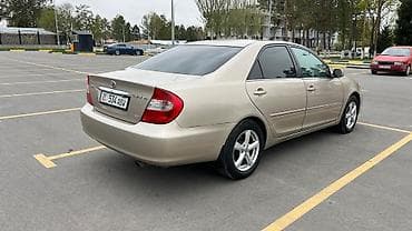 crv 2001: Toyota Camry: 2004 г., 3 л, Автомат, Бензин, Седан — 2