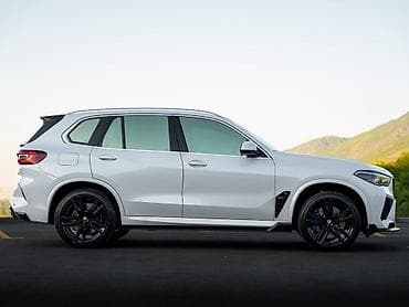 8: BMW X5 M: 2020 г., 4.4 л, Автомат, Бензин, Кроссовер — 8