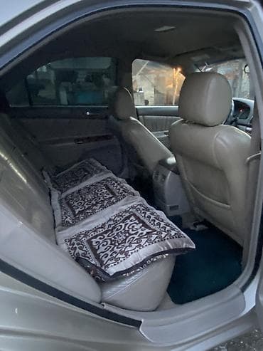 3 sfe: Toyota Camry: 2003 г., Автомат, Бензин, Седан — 8