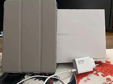 dell vostro 3520: Планшет, Xiaomi, память 256 ГБ, 10" - 11", Wi-Fi, Б/у, Классический цвет - Серебристый — 2