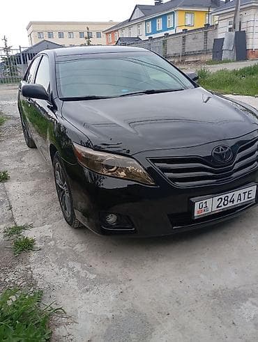 camry 50 2012: Toyota Camry: 2010 г., 2.4 л, Автомат, Бензин, Седан — 2