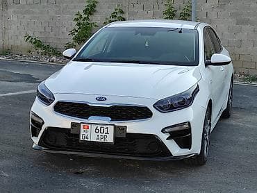 Kia K3: 2020 г., 1.6 л, Автомат, Бензин, Седан