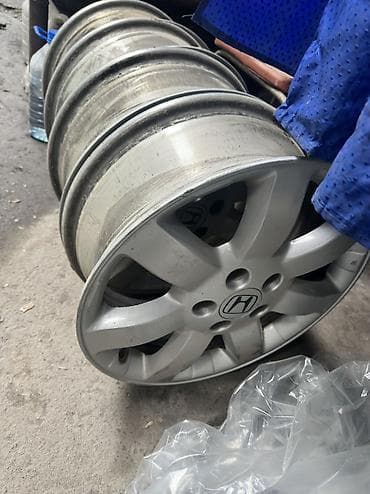 диски хонда срв 2 16: Литые Диски R 16 Honda, Комплект, отверстий - 5 — 6
