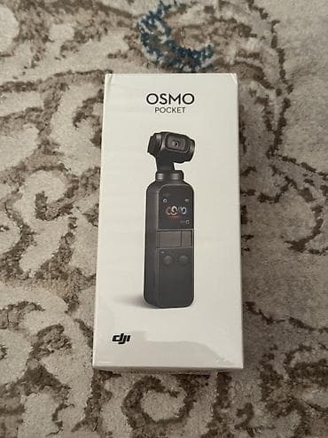 dji mini 4k цена: Карманная стабилизированная камера DJI Osmo Pocket - Компактная — 6