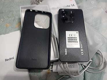 детские часы с gps бишкек: Redmi, Redmi Note 14, Новый, 256 ГБ, цвет - Черный, 2 SIM — 5