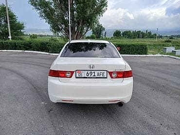 1kr fe: Honda Accord: 2003 г., 2 л, Автомат, Бензин, Седан — 10