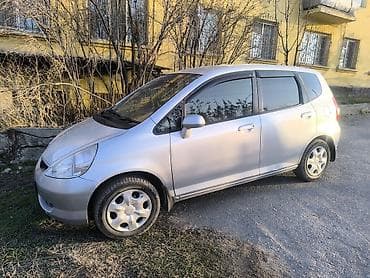 santa fe: Honda Fit: 2003 г. — 2