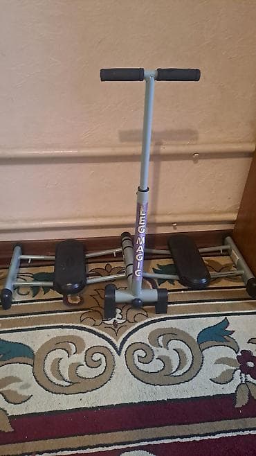 СКИДКУ СДЕЛАЕМ! Leg Magic для проработки ног и ягодиц. - Компактный