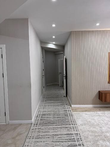 Квартиры: 3 комнаты, 116 м², 7 мкр Элитка, 12 этаж, Евроремонт — 5