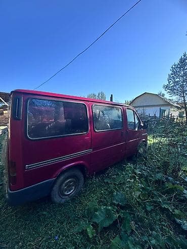e60 m5: Ford Transit: 1999 г., 2.5 л, Механика, Дизель, Бус — 3