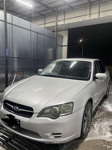 Subaru Legacy: 2003 г., 2 л, Автомат, Бензин, Седан