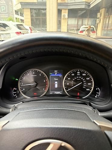 Lexus: Lexus NX: 2017 г., 2 л, Автомат, Бензин, Кроссовер — 6