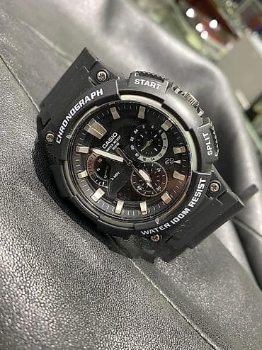 Ювелирные изделия: Точный кварцевый механизм хронографа. Смещенная секундная стрелка — 2