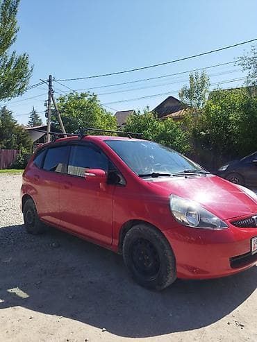 мотор дворника: Honda Jazz: 2005 г., 1.4 л, Автомат, Бензин, Хэтчбэк — 3