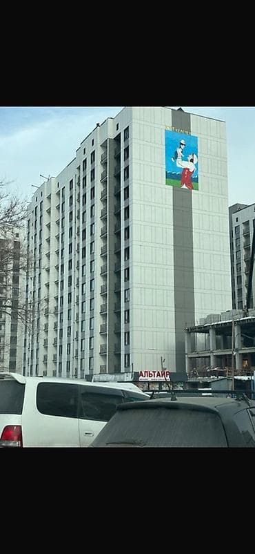 жилье: 3 комнаты, 95 м², Элитка, 3 этаж, Евроремонт — 2