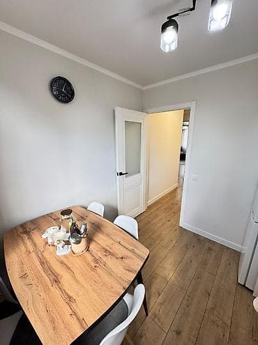 прописка в квартире: 3 комнаты, 68 м², 4 этаж — 4