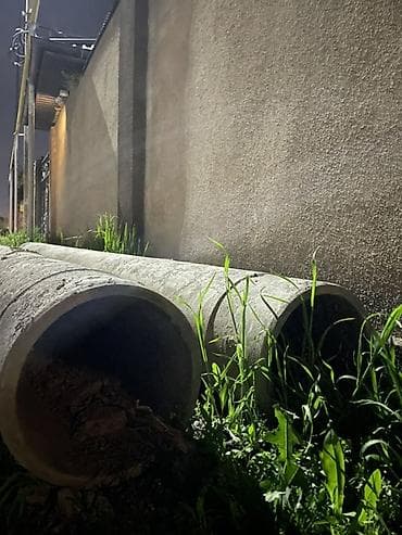 Азбситовые 4-метровые трубы советского качества
2шт,30-ки