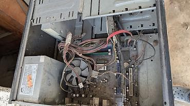 бесперебойного питания: Компьютер, ОЗУ Без оперативной памяти ГБ, Для несложных задач, HDD — 1