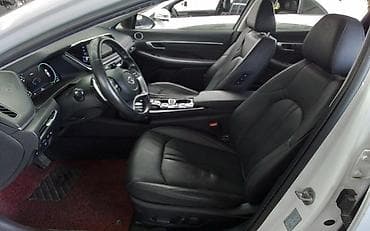 devo matiz: Hyundai Sonata: 2022 г., 2 л, Автомат, Бензин, Седан — 4
