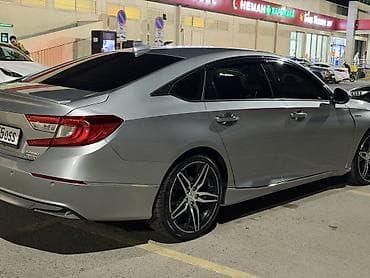 авто бишкек машина кж: Honda Accord: 2020 г., 2 л, Вариатор, Гибрид, Седан — 7