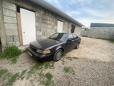 фары ниссан максима: Nissan Maxima: 1991 г., Автомат, Седан — 3