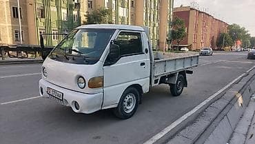 highlander 2: Легкий грузовик, Hyundai, Стандарт, До 1 т, Б/у — 1
