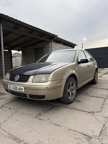 Volkswagen Bora: 2002 г., 2 л, Седан