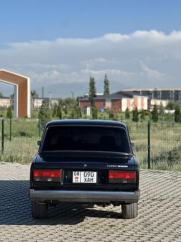луаз заз: ВАЗ (ЛАДА) 2107: 2011 г., 1.6 л, Механика, Бензин, Седан — 1