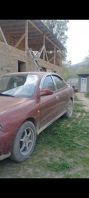 бивайди сонг плюс: Hyundai Купе: 1997 г., Купе — 1