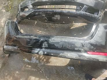Автозапчасти: Передняя левая фара Honda — 9
