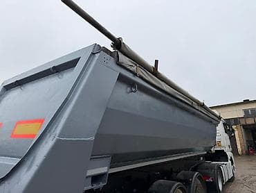 trailer: Прицеп, Самосвал, Б/у — 2