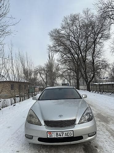 продаю срочно авто: Toyota Windom: 2002 г., 3 л, Автомат, Газ, Седан — 8