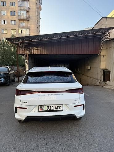 kaiyi e5: BYD E2: 2021 г., Робот, Электромобиль, Хэтчбэк — 2