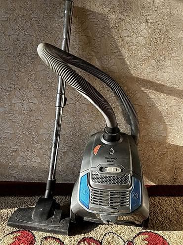 пароварка витек: Пылесос, Стандартный, Сухая, Мешок — 1