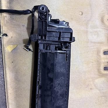 для такси авто: Электропривод (актуатор) и направляющая жалюзи радиатора AISIN Тойота — 4