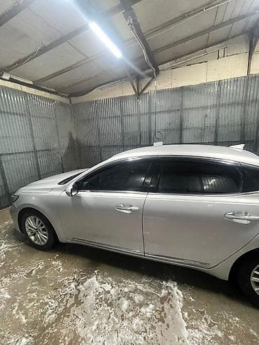 выхлоп g30: Kia K7: 2019 г., 3 л, Автомат, Газ, Седан — 4